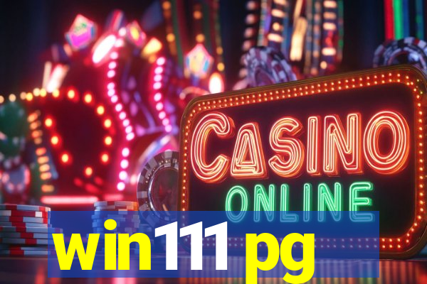 win111 pg